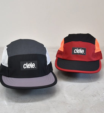 【ciele ATHLETICS】シエルアスレチックス GOCap-Standard "2Color"