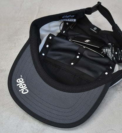 【ciele ATHLETICS】シエルアスレチックス GOCap-Standard "2Color"