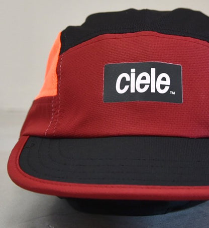 【ciele ATHLETICS】シエルアスレチックス GOCap-Standard "2Color"
