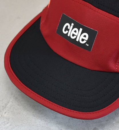 【ciele ATHLETICS】シエルアスレチックス GOCap-Standard "2Color"