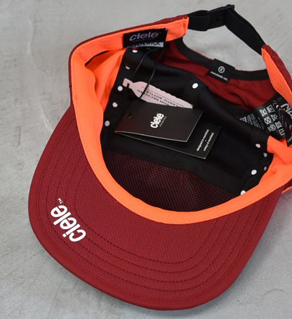 【ciele ATHLETICS】シエルアスレチックス GOCap-Standard "2Color"