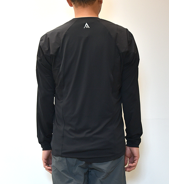 【7MESH CYCLING APPAREL】セブンメッシュ Compound Shirt LS "2Color"