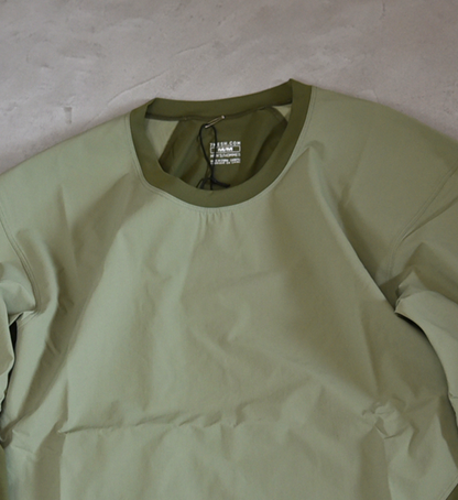 【7MESH CYCLING APPAREL】セブンメッシュ Compound Shirt LS "2Color"