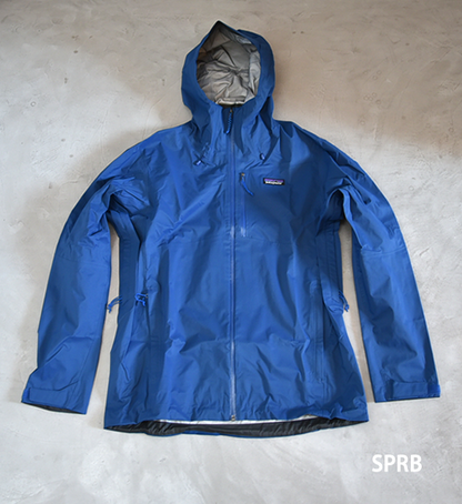 【patagonia】パタゴニア men's Rainshadow Jacket "2Color”