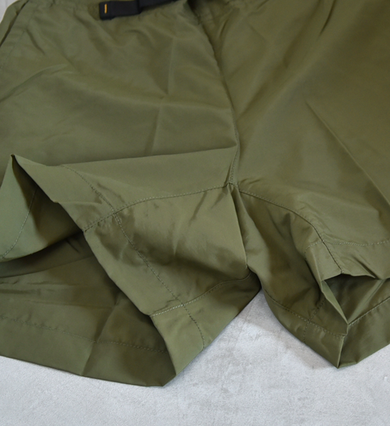 【ZEROGRAM】ゼログラム women's INYO Hiker Shorts "2Color" ※ネコポス可