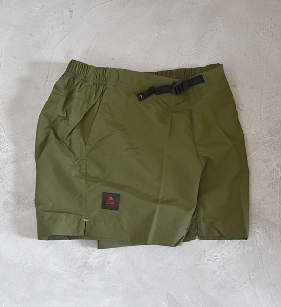 【ZEROGRAM】ゼログラム women's INYO Hiker Shorts "2Color" ※ネコポス可