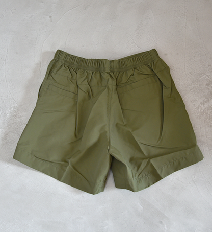 【ZEROGRAM】ゼログラム women's INYO Hiker Shorts "2Color" ※ネコポス可