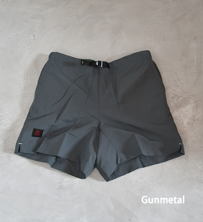 【ZEROGRAM】ゼログラム women's INYO Hiker Shorts "2Color" ※ネコポス可