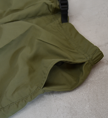 【ZEROGRAM】ゼログラム women's INYO Hiker Shorts "2Color" ※ネコポス可