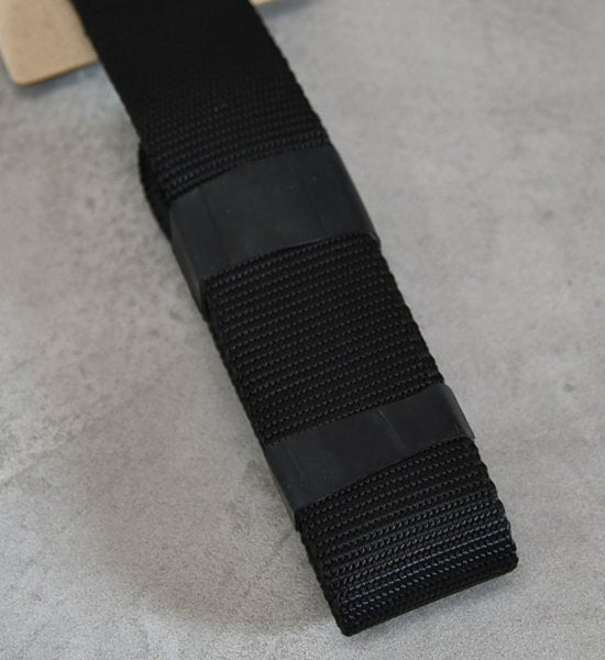 【FIX MANUFACTURING】フィックス マニュファクチャリング All Time Belt "Black"