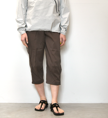 【Teton Bros】ティートンブロス women's Wind River 3/4 Pant "2Color" ※ネコポス可