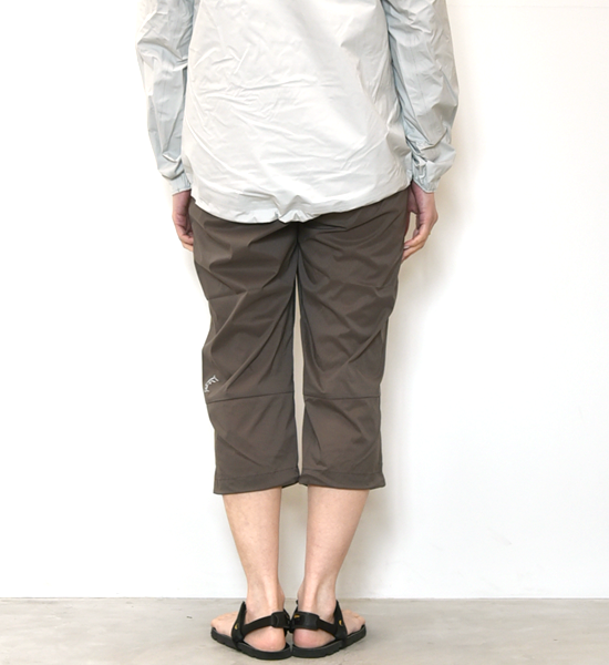 【Teton Bros】ティートンブロス women's Wind River 3/4 Pant "2Color" ※ネコポス可