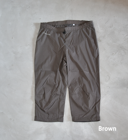 【Teton Bros】ティートンブロス women's Wind River 3/4 Pant "2Color" ※ネコポス可