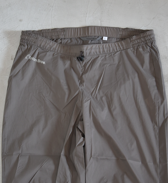 【Teton Bros】ティートンブロス women's Wind River 3/4 Pant "2Color" ※ネコポス可