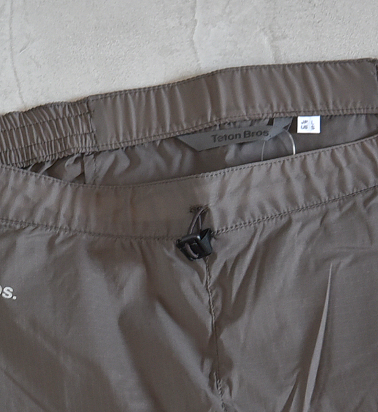 【Teton Bros】ティートンブロス women's Wind River 3/4 Pant "2Color" ※ネコポス可