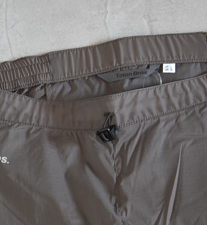 【Teton Bros】ティートンブロス women's Wind River 3/4 Pant "2Color" ※ネコポス可