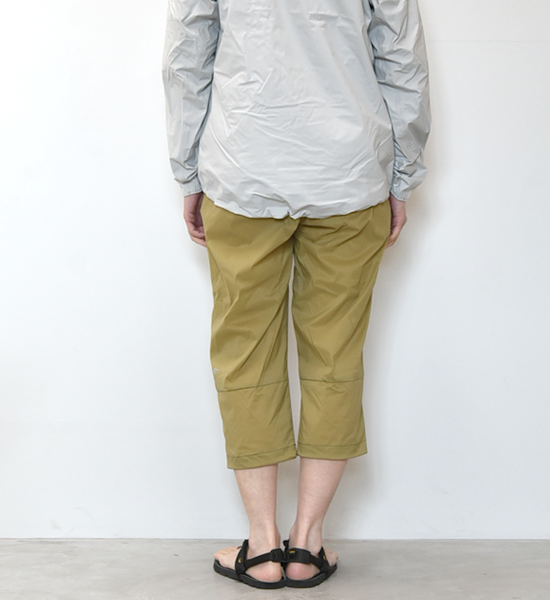 【Teton Bros】ティートンブロス women's Wind River 3/4 Pant "2Color" ※ネコポス可