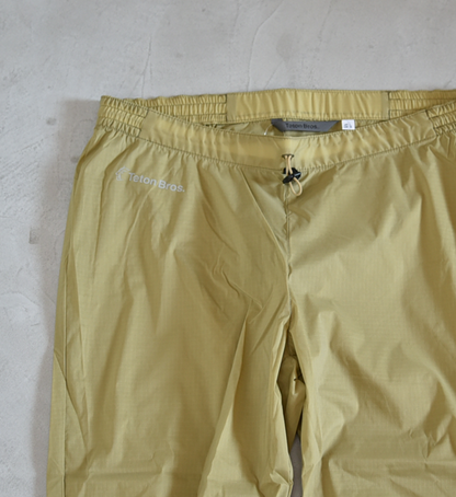 【Teton Bros】ティートンブロス women's Wind River 3/4 Pant "2Color" ※ネコポス可