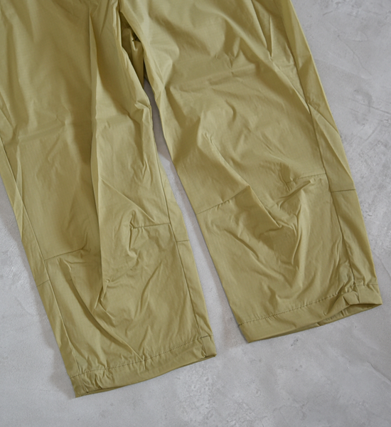 【Teton Bros】ティートンブロス women's Wind River 3/4 Pant "2Color" ※ネコポス可