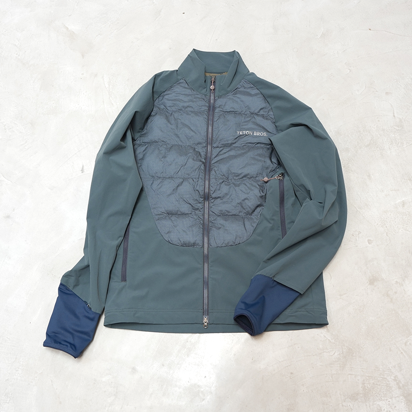 【Teton Bros】ティートンブロス unisex Aero Jacket "2Color"