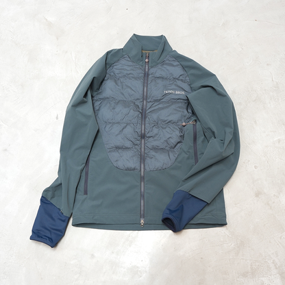 【Teton Bros】ティートンブロス unisex Aero Jacket "2Color"