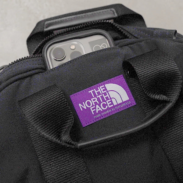 【THE NORTH FACE PURPLE LABEL】ノースフェイスパープルレーベル Field Demi Duffle Bag "4Color"