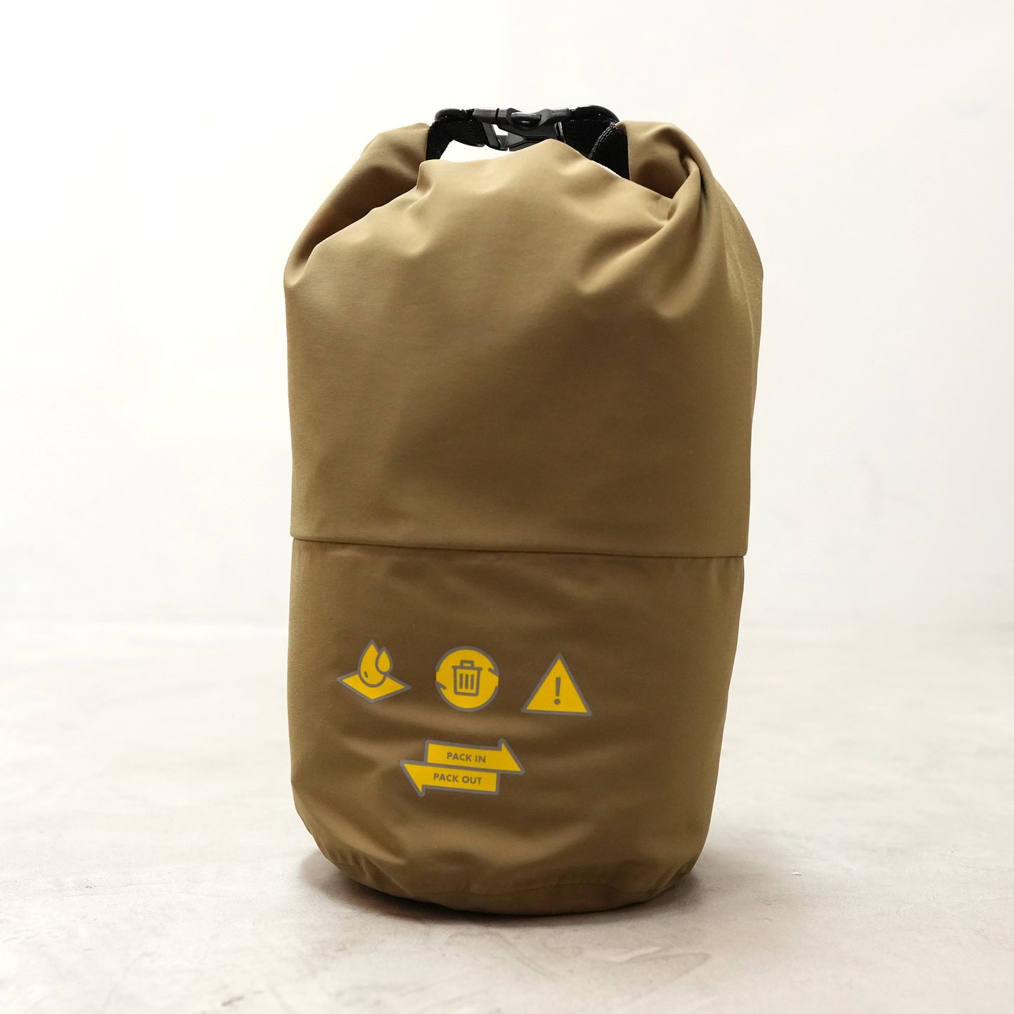 【atelier Blue bottle】アトリエブルーボトル Trash Bag "3Color" ※ネコポス可