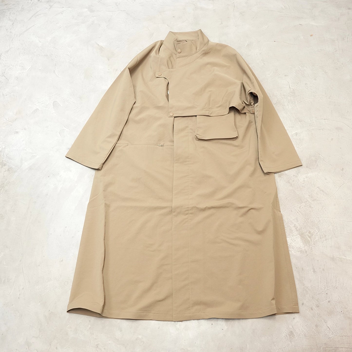 【nanamica】ナナミカ women's ALPHADRY Utility Coat "2Color"