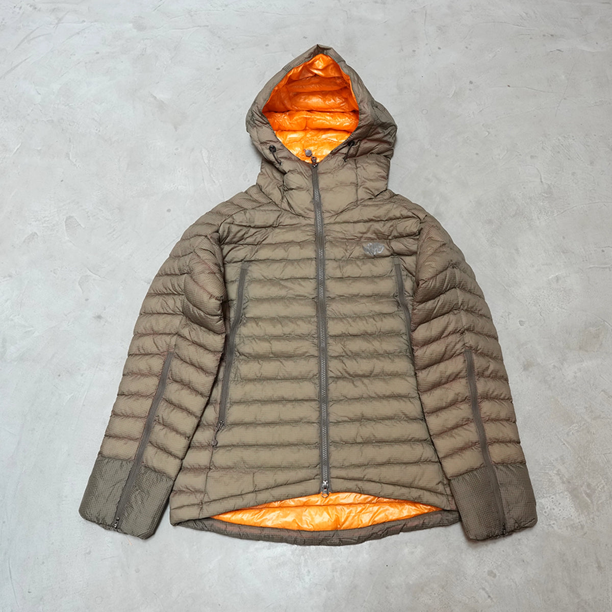 【Teton Bros】ティートンブロス unisex HPPE Over Hoody "2Color"