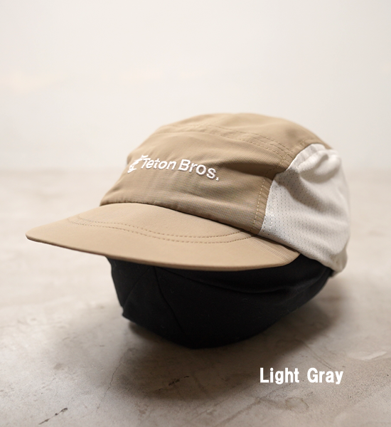 【Teton Bros】ティートンブロス Durafabric Cap "4Color"