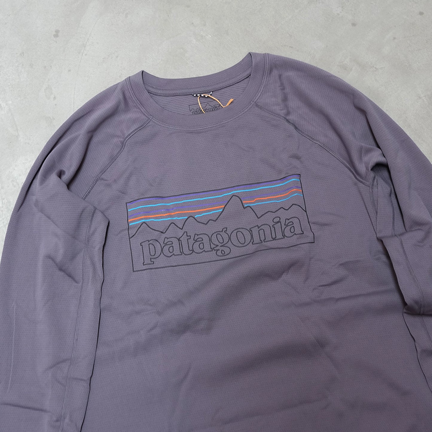 【patagonia】パタゴニア Kids Capilene Midweight Crew "2Color" ※ネコポス可