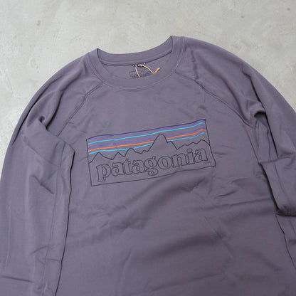 【patagonia】パタゴニア Kids Capilene Midweight Crew "2Color" ※ネコポス可