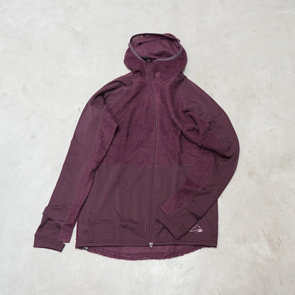 【milestone】マイルストーン unisex Cloud Hoody "5Color"