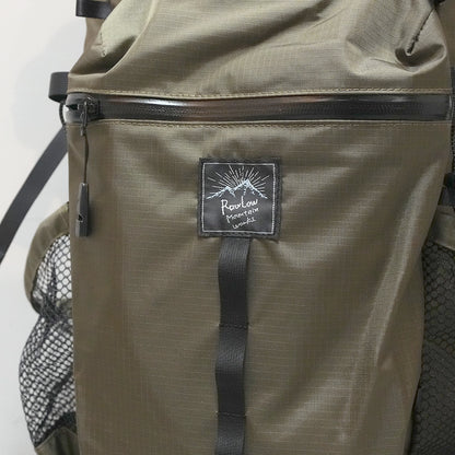 【RawLow Mountain Works】ロウロウマウンテンワークス Bambi Robic "4Color"