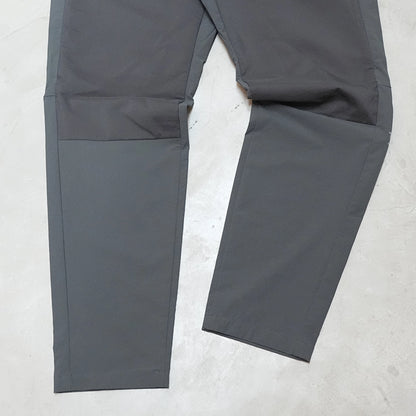 【Teton Bros】ティートンブロス unisex Scrambling Chill Pant "Black"