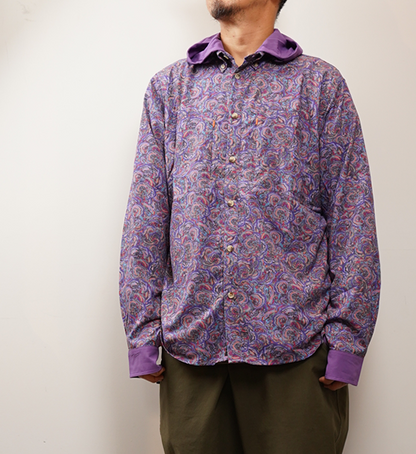 【Jolly Gear】ジョリーギア unisex Triple Crown Button Down Long Sleeve "5Color"