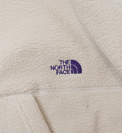 【THE NORTH FACE PURPLE LABEL】ノースフェイスパープルレーベル men's Boa Fleece Field Pullover "2Color"