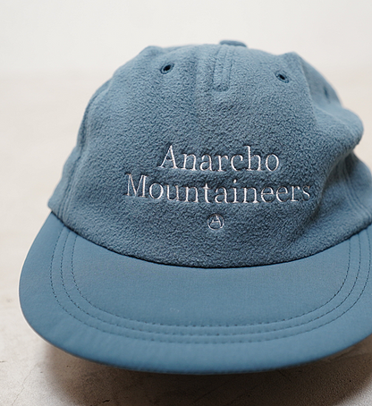 【Mountain Research】マウンテンリサーチ A.M. Cap "2Color" ※ネコポス可