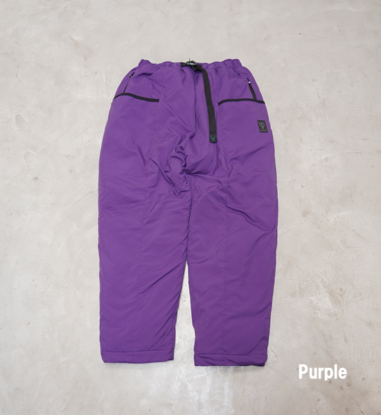 South2 West8 サウスツーウエストエイト Insulator Belted Pant-Peach South2 West8 サウスツーウエストエイト Insulator Belted Pant-Peach