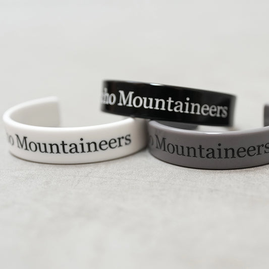 【Mountain Research】マウンテンリサーチ Bangle "3Color" ※ネコポス可