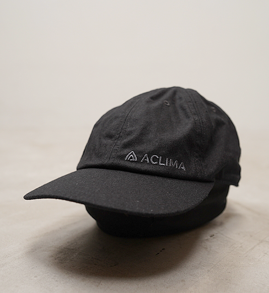 【ACLIMA】 アクリマ ReBorn Caps U’s "Dark Grey Melange" ※ネコポス可