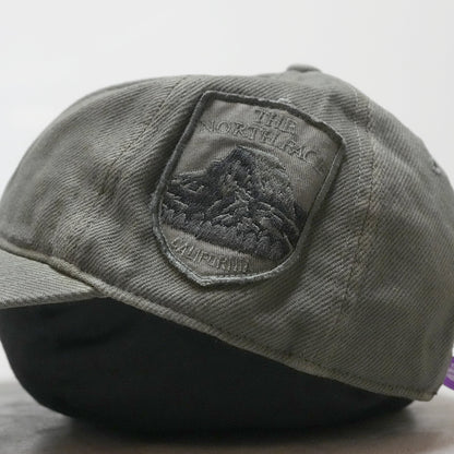 【THE NORTH FACE PURPLE LABEL】ノースフェイスパープルレーベル Garment Dyed Field Cap "2Color"