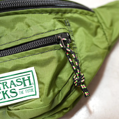 【HIKER TRASH】ハイカートラッシュ Pack To The Future "3Color"