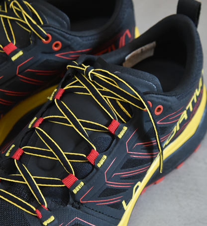 【LA SPORTIVA】ラ・スポルティバ Jackal ”Black×Yellow”