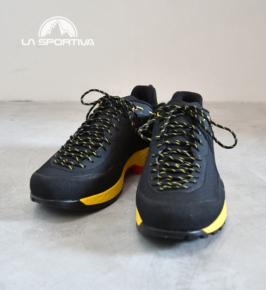 【LA SPORTIVA】ラ・スポルティバ TX Guide ”Black×Yellow”