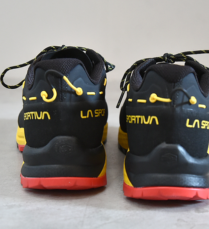 【LA SPORTIVA】ラ・スポルティバ TX Guide ”Black×Yellow”