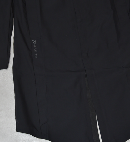 【HOUDINI】フーディニ women's Nomad Parka "True Black"