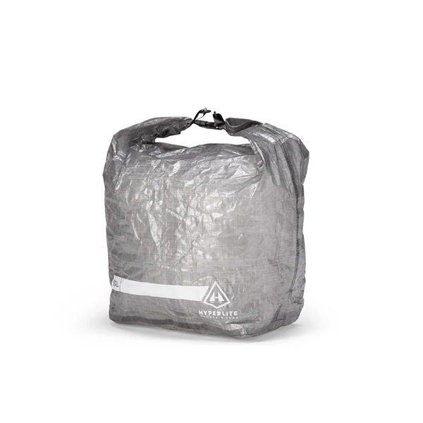 【Hyperlite Mountain Gear】Roll-Top Food Bag "Gray" ※ネコポス可