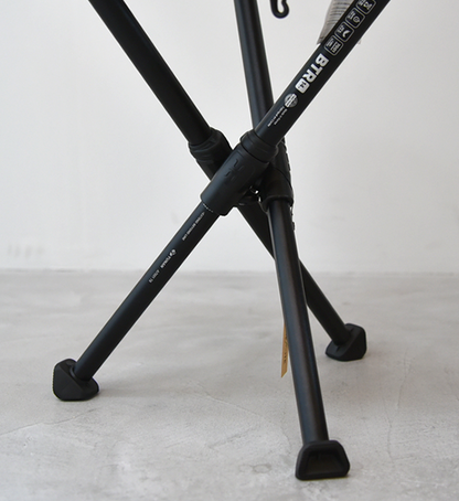 【HILLSOUND】ヒルサウンド BTR Stool 14in "Black"