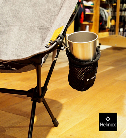 【Helinox】ヘリノックス Cup Holder "Black"